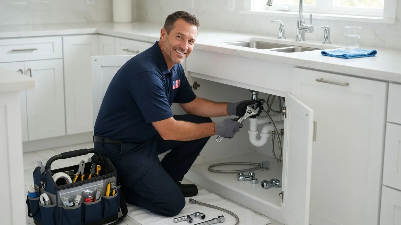 Emergency Plumber in Cameron, LA near me